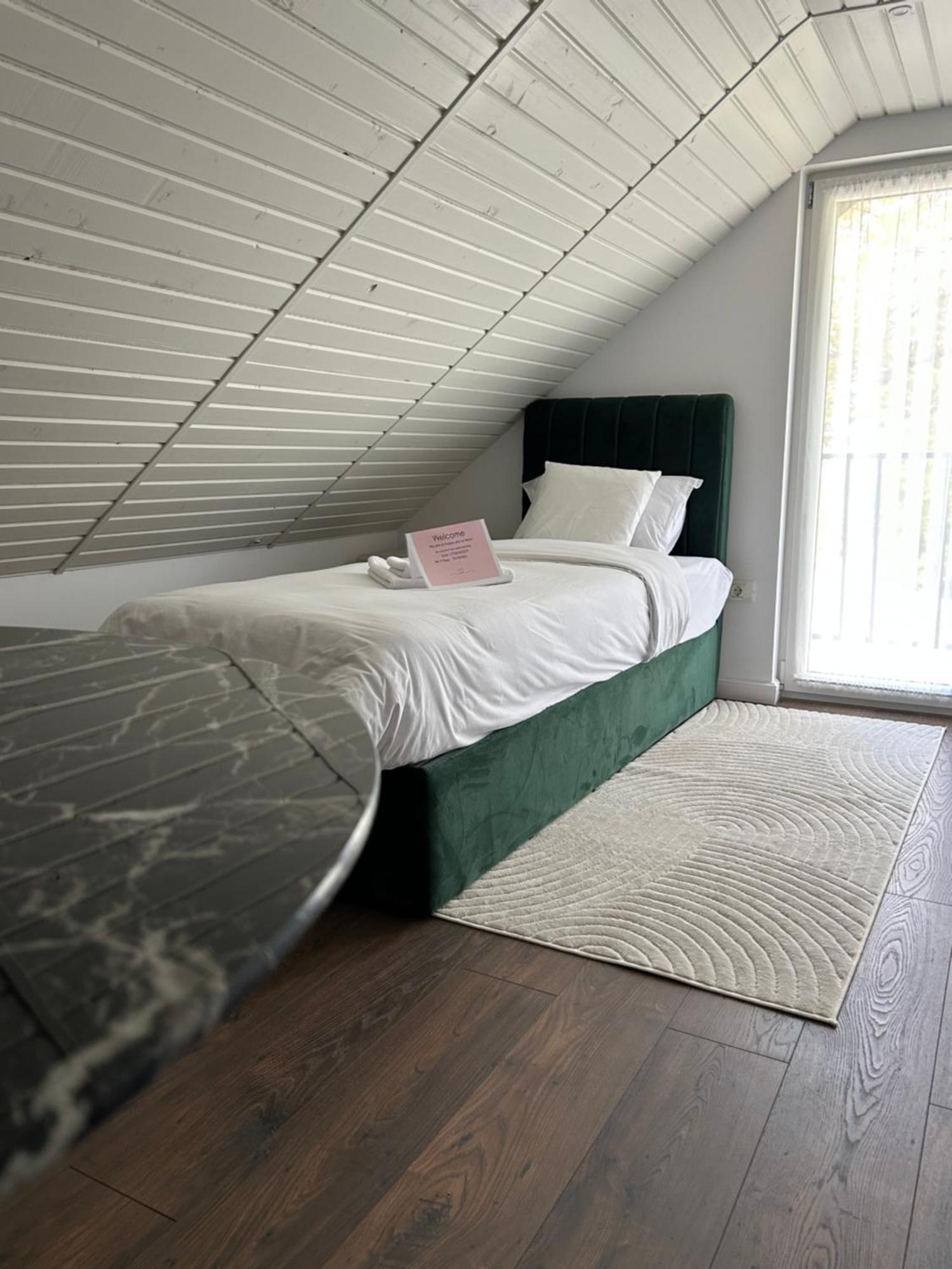 Casa Luca Ama Bran Villa Bran  Bagian luar foto
