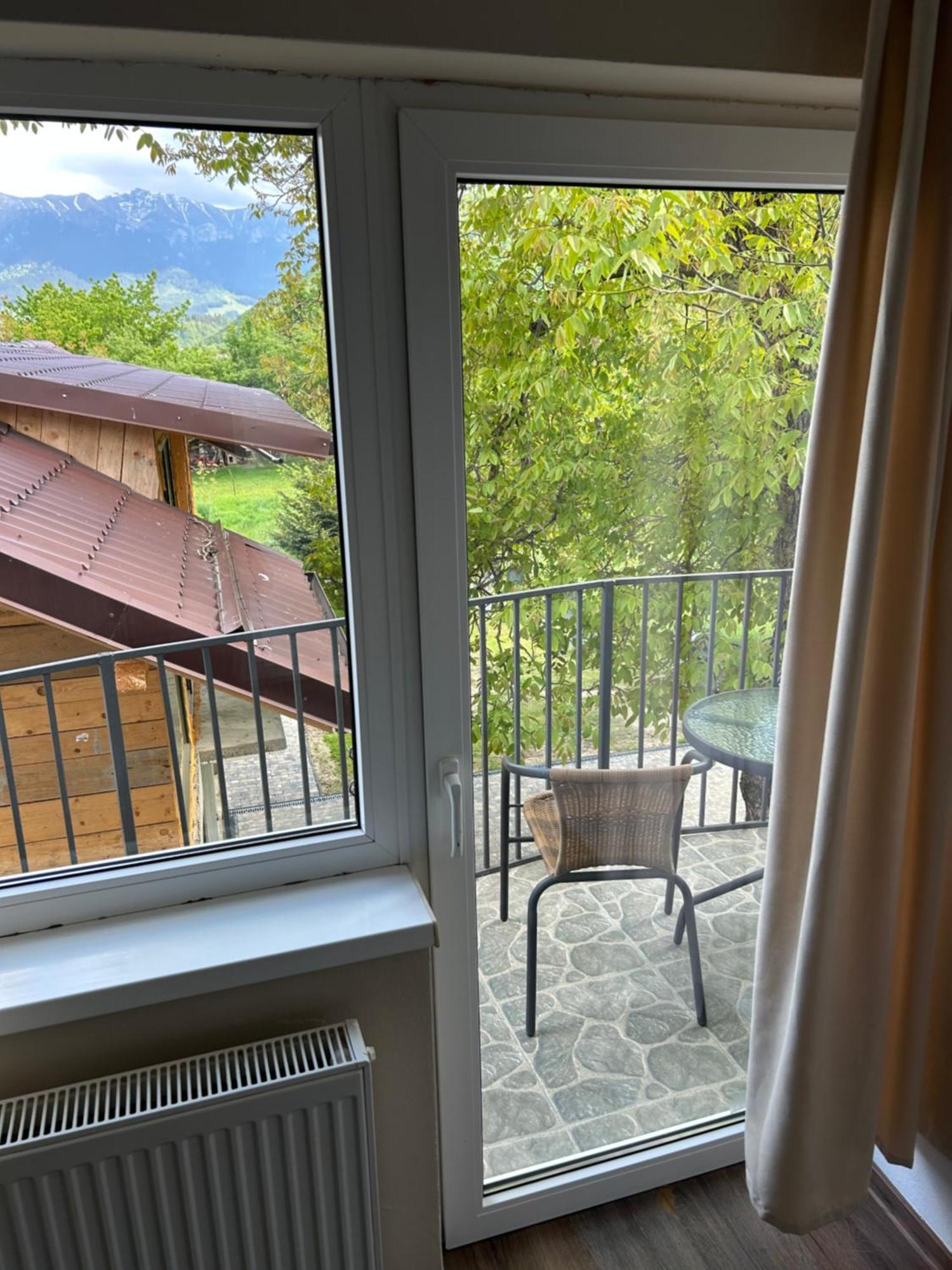 Casa Luca Ama Bran Villa Bran  Bagian luar foto