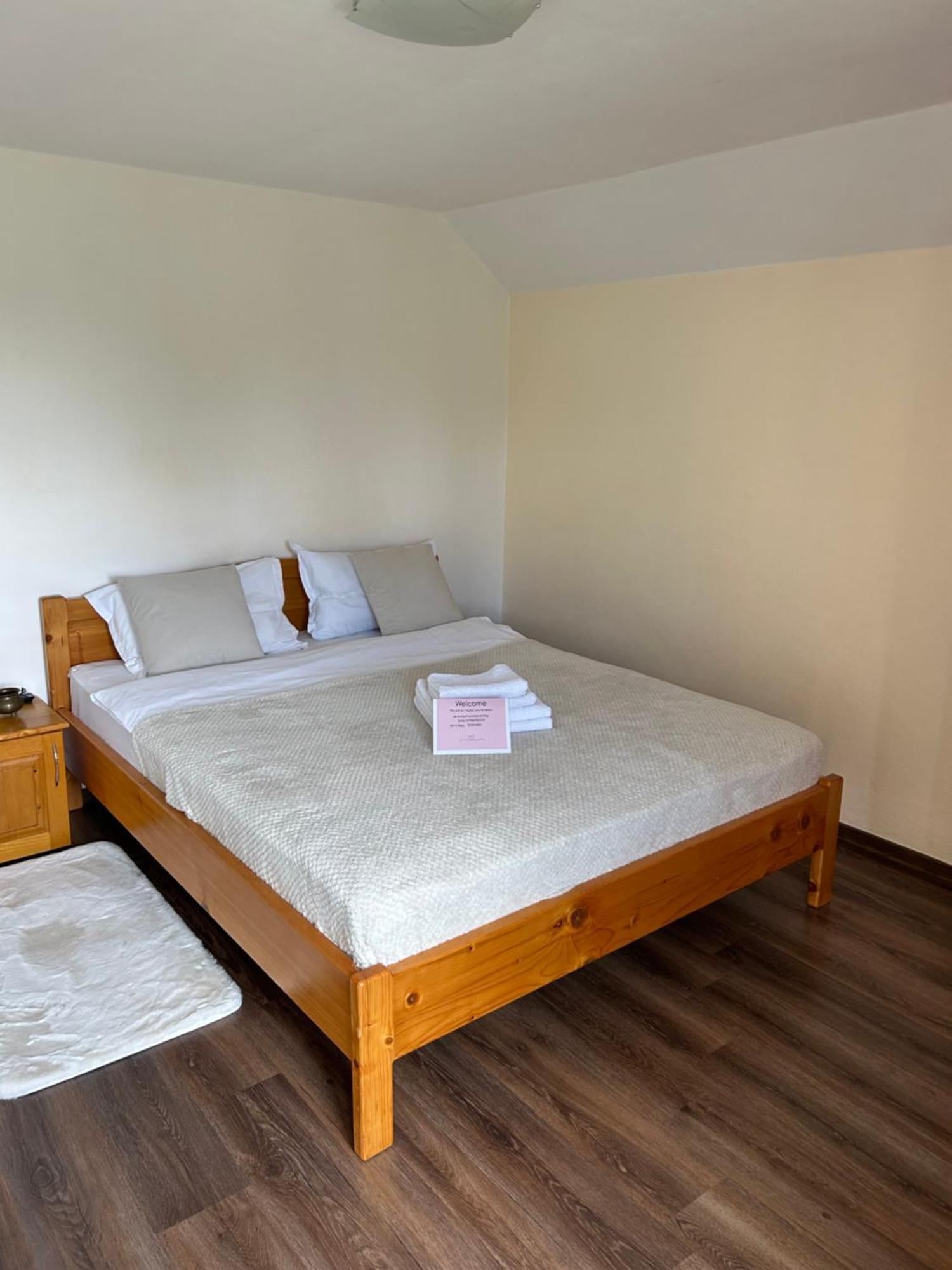 Casa Luca Ama Bran Villa Bran  Bagian luar foto