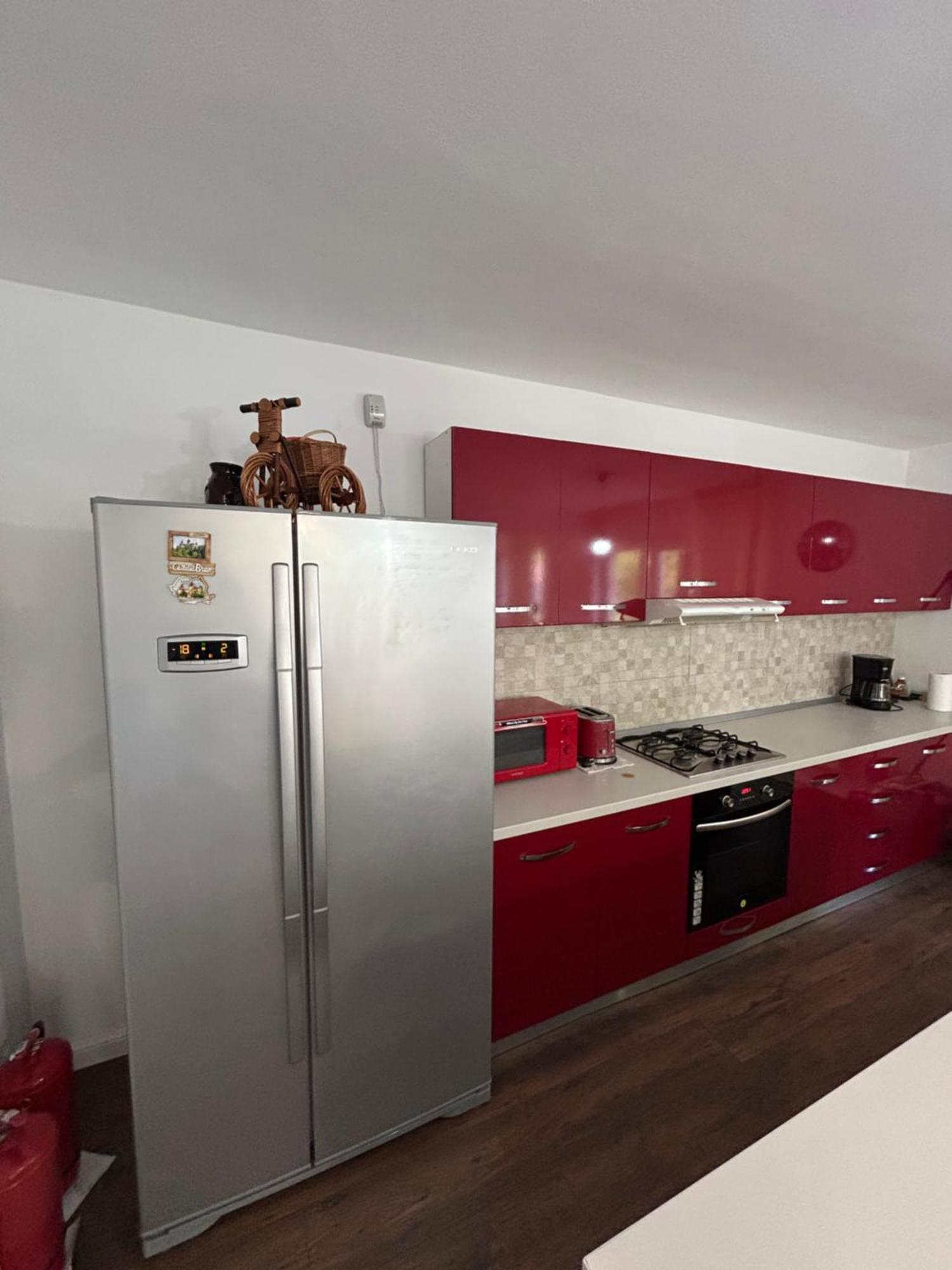 Casa Luca Ama Bran Villa Bran  Bagian luar foto