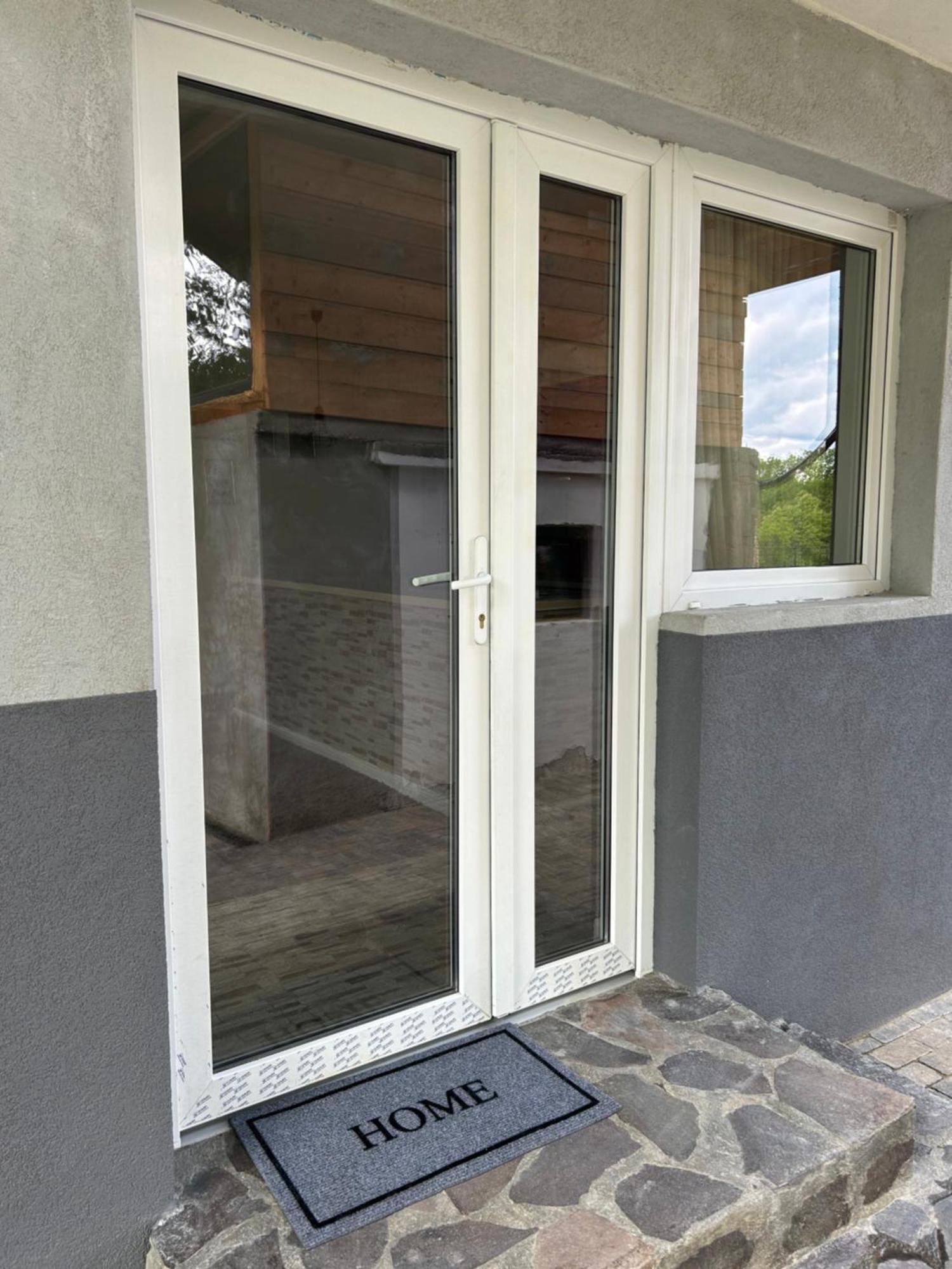 Casa Luca Ama Bran Villa Bran  Bagian luar foto