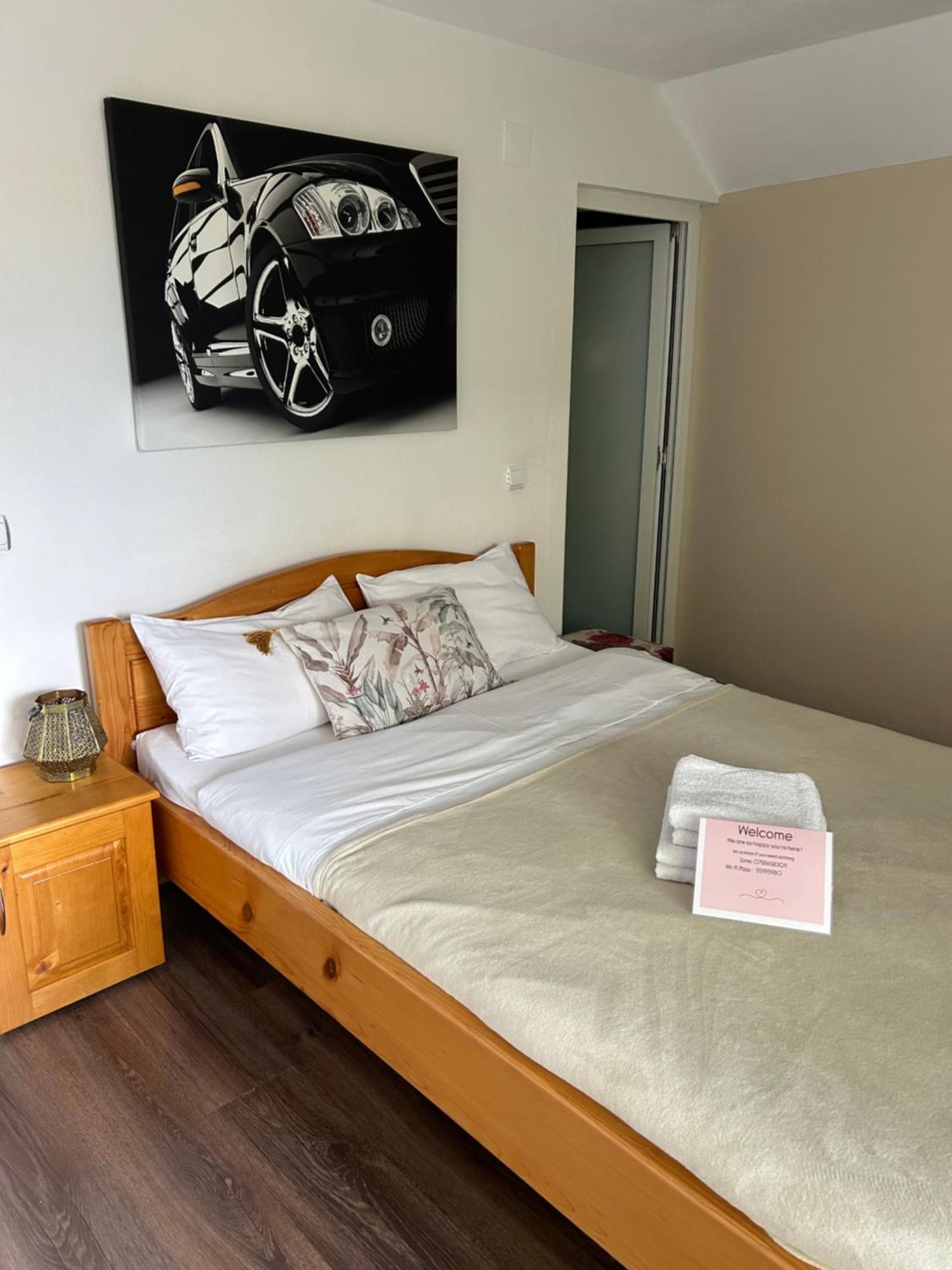 Casa Luca Ama Bran Villa Bran  Bagian luar foto