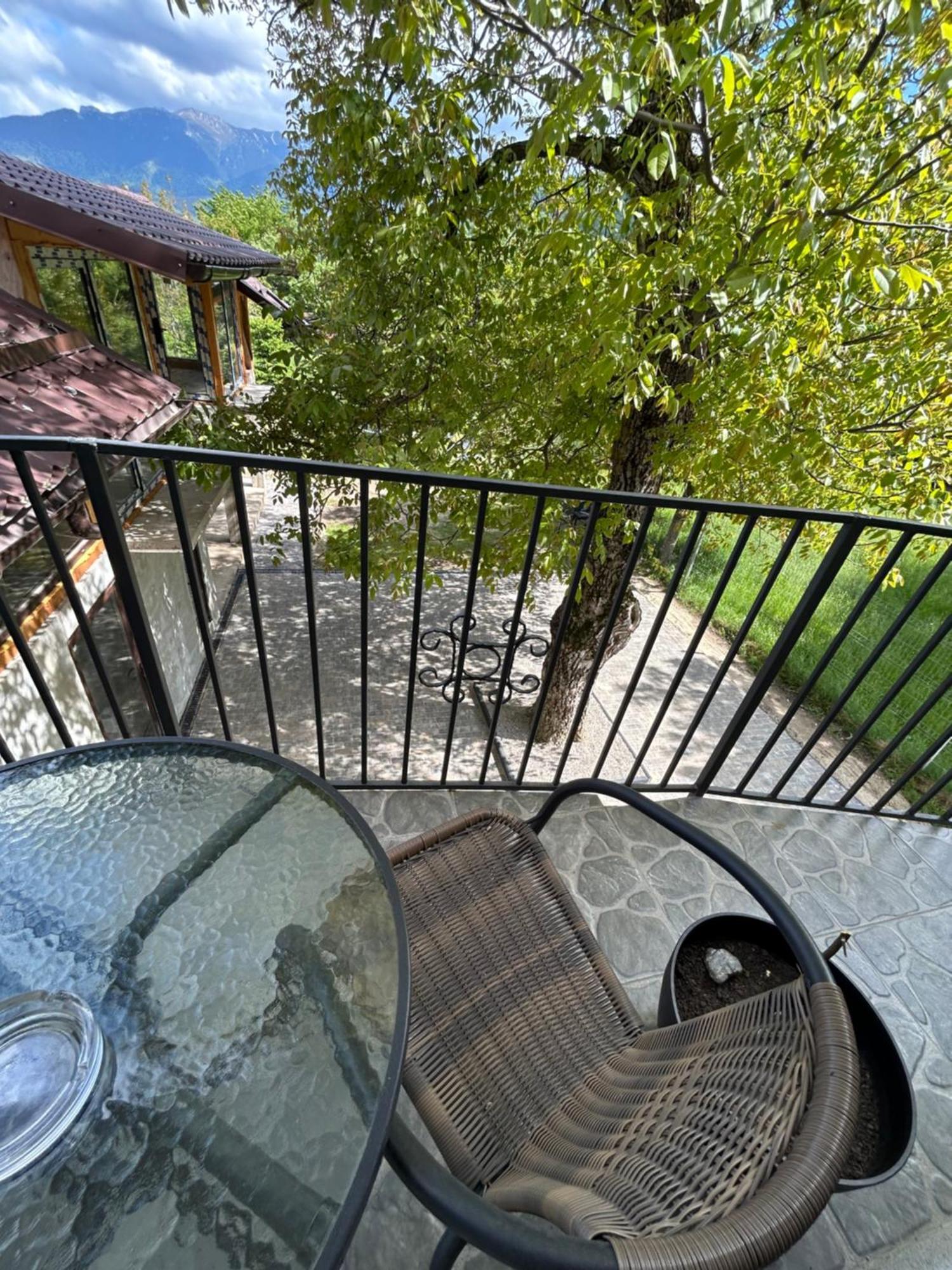 Casa Luca Ama Bran Villa Bran  Bagian luar foto