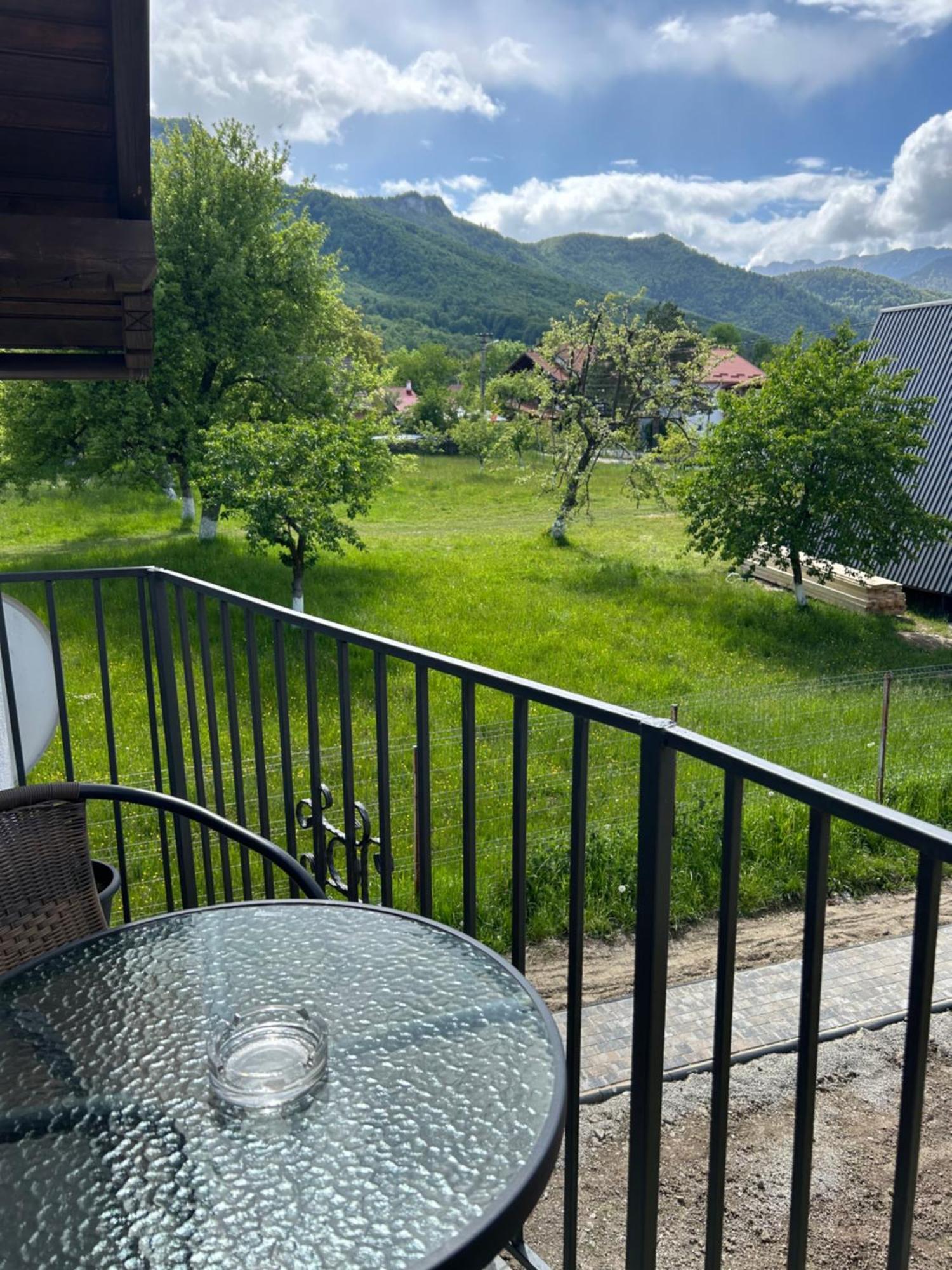 Casa Luca Ama Bran Villa Bran  Bagian luar foto