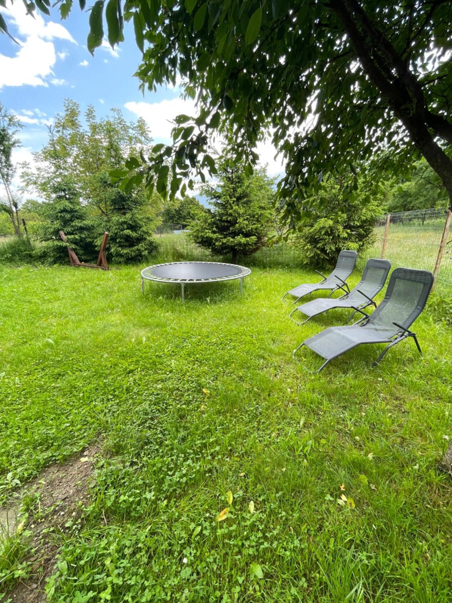 Casa Luca Ama Bran Villa Bran  Bagian luar foto
