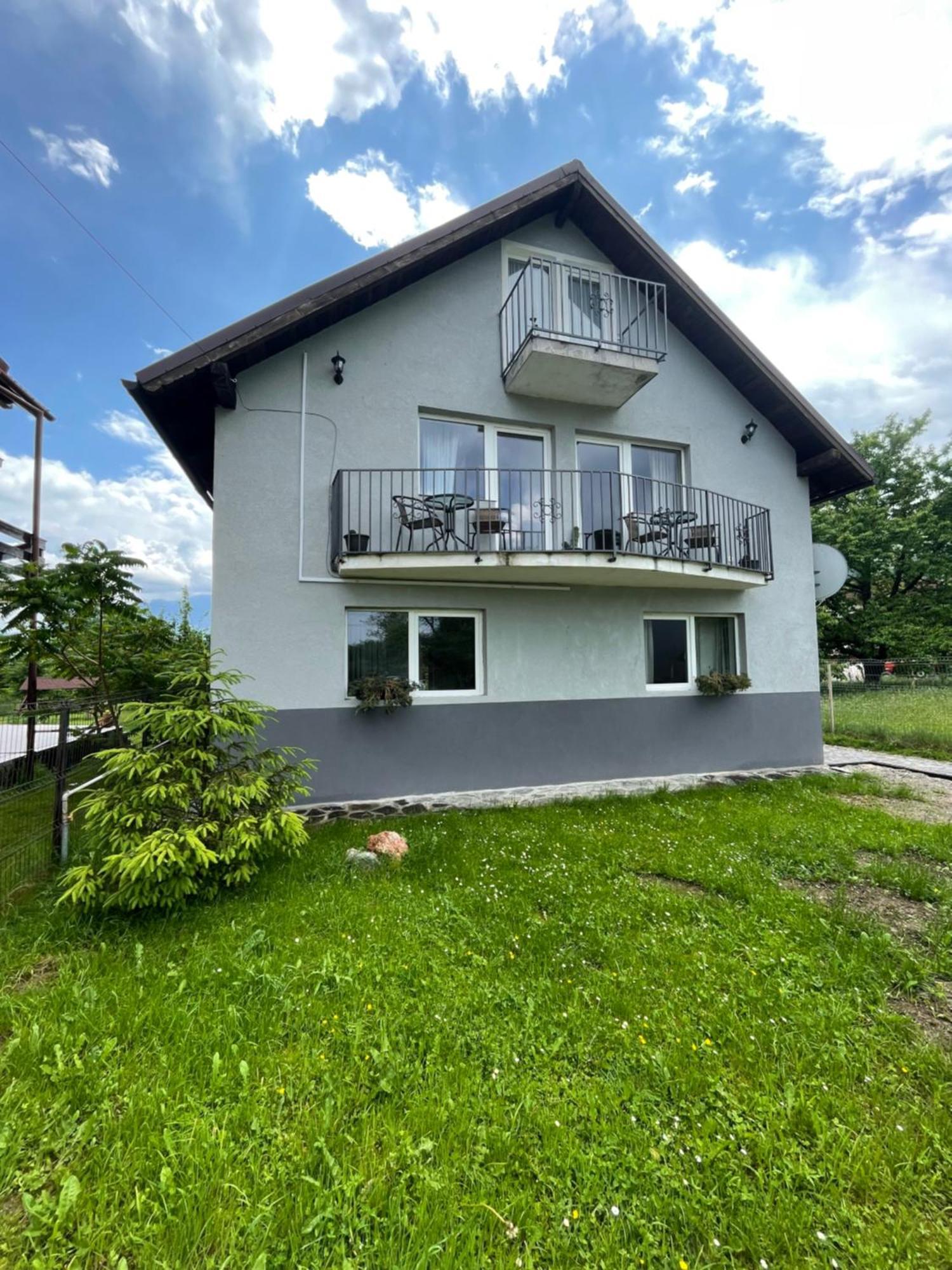 Casa Luca Ama Bran Villa Bran  Bagian luar foto